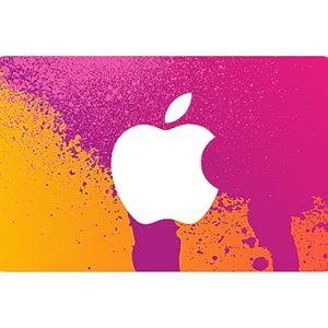 Apple Gift Card (UK)