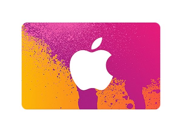 Apple Gift Card (UK)