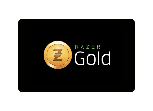 Razer Gold PIN (US)