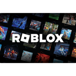 Roblox Gift Card (US)