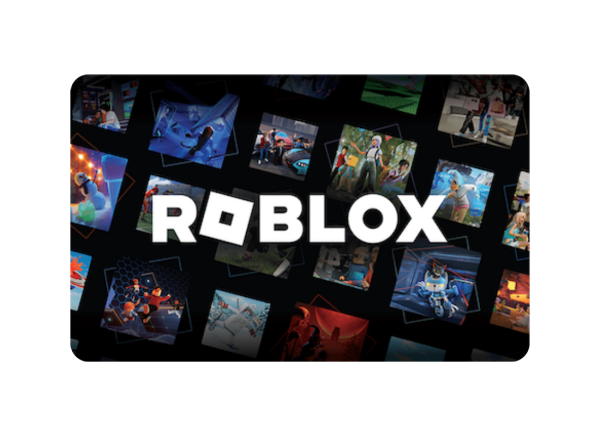 Roblox Gift Card (US)